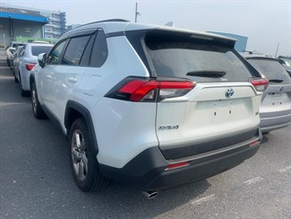 2019 Toyota RAV4 - Thumbnail