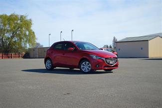 2016 Mazda Demio - Thumbnail