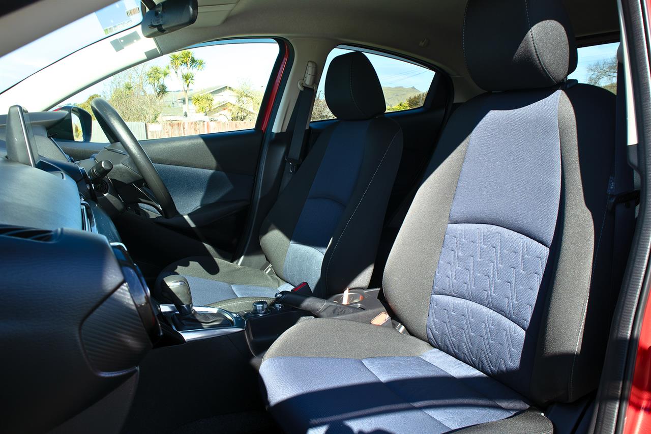 2016 Mazda Demio