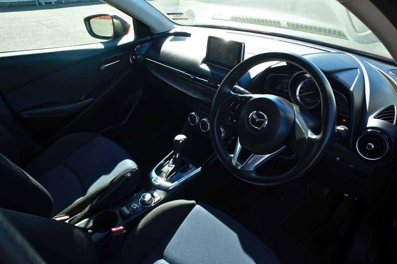 2016 Mazda Demio