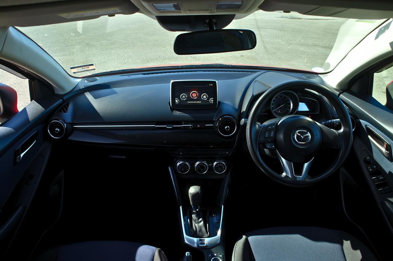 2016 Mazda Demio