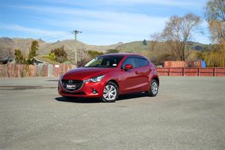 2016 Mazda Demio - Thumbnail