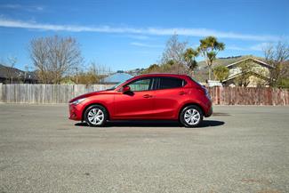 2016 Mazda Demio - Thumbnail