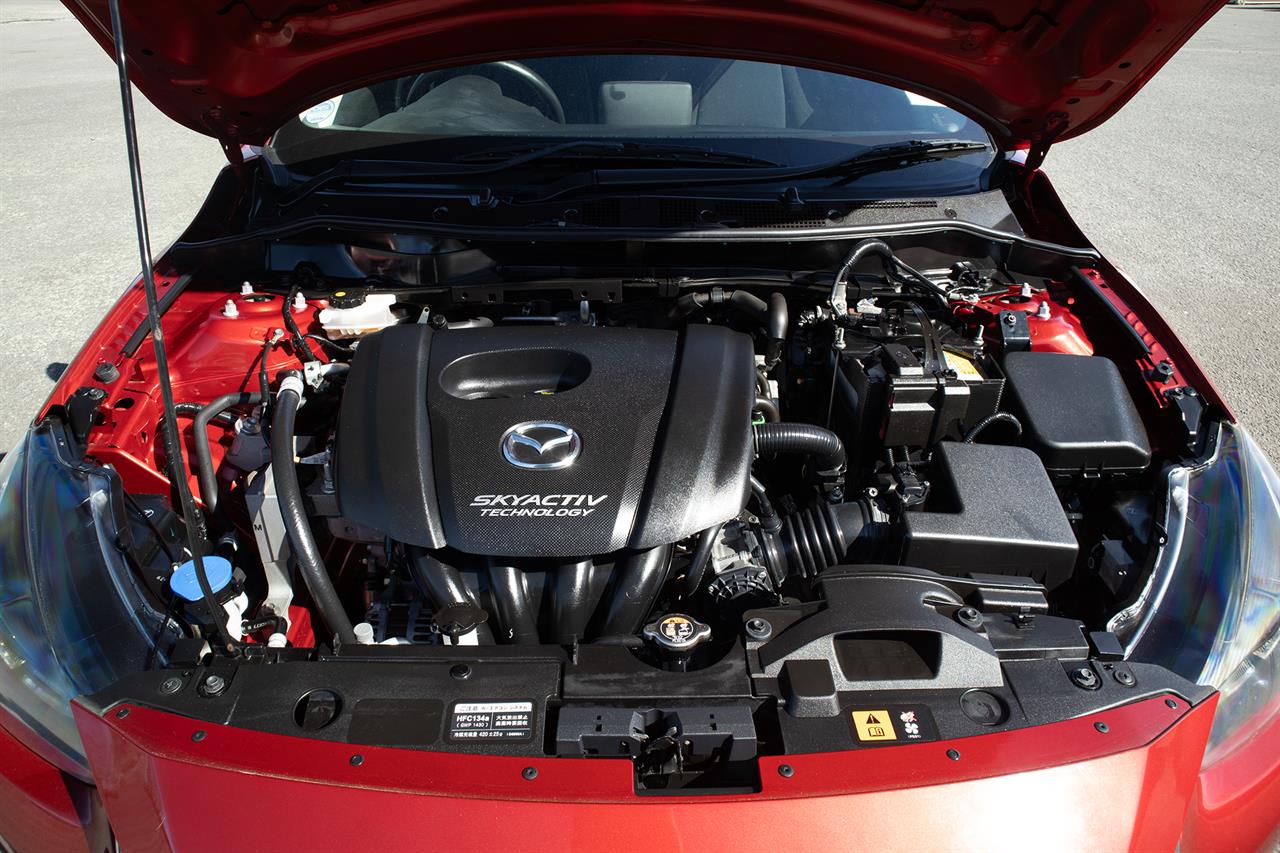 2016 Mazda Demio