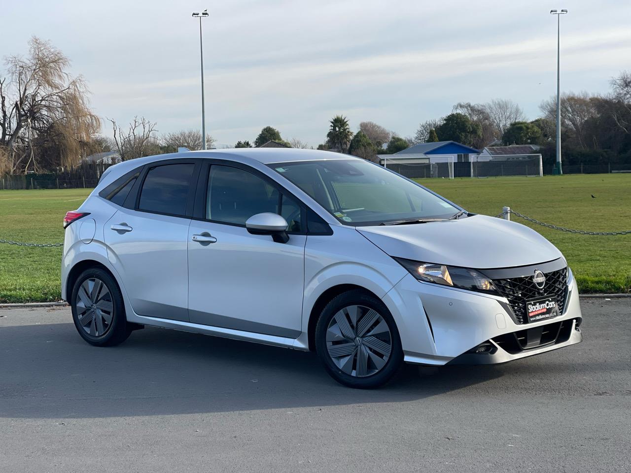 2022 Nissan Note