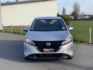 2022 Nissan Note - Thumbnail