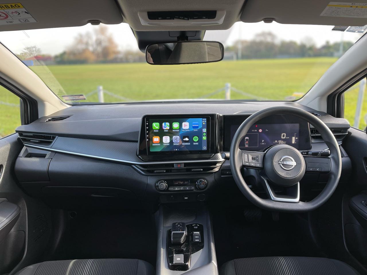 2022 Nissan Note