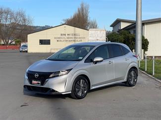 2022 Nissan Note - Thumbnail