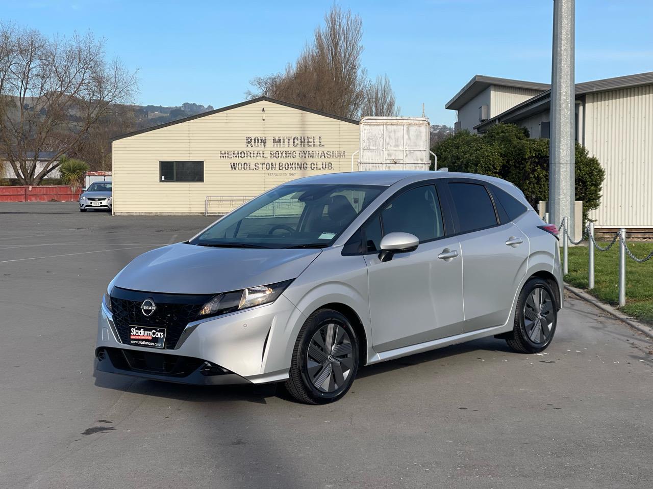 2022 Nissan Note