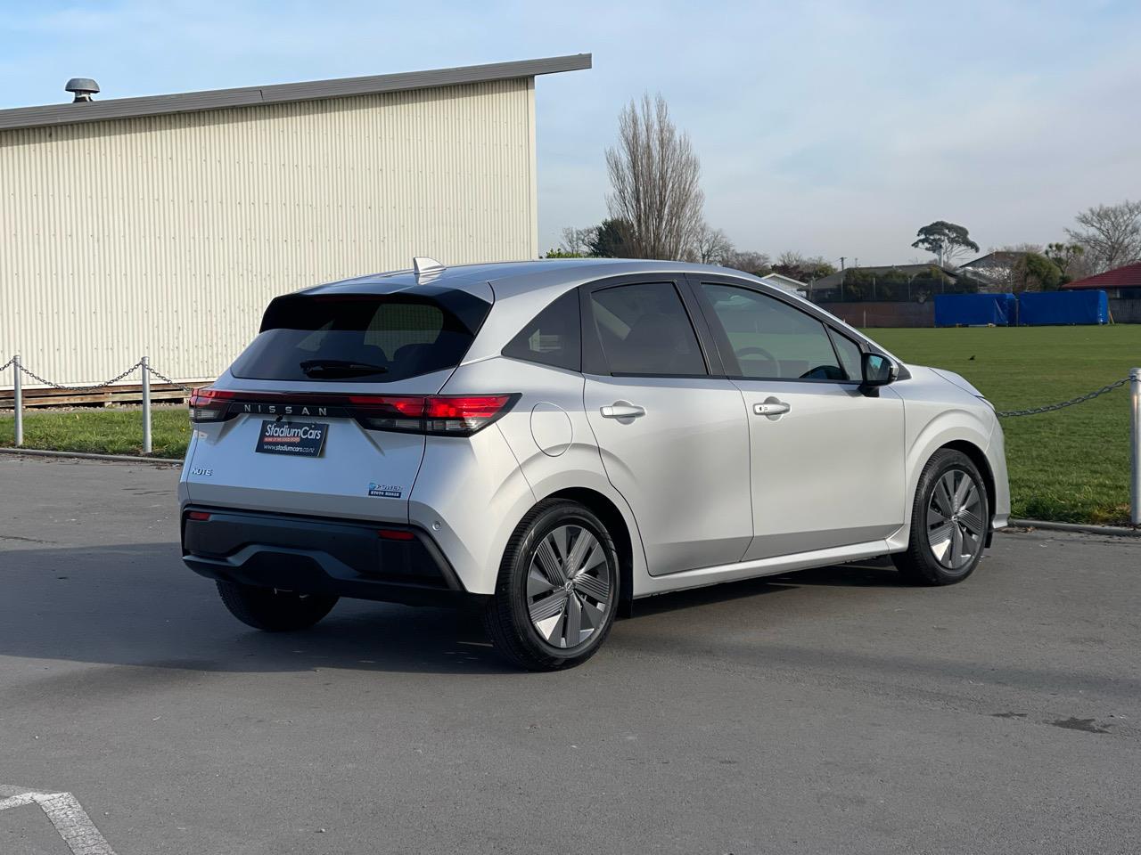 2022 Nissan Note