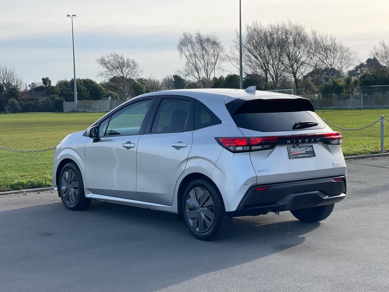 2022 Nissan Note