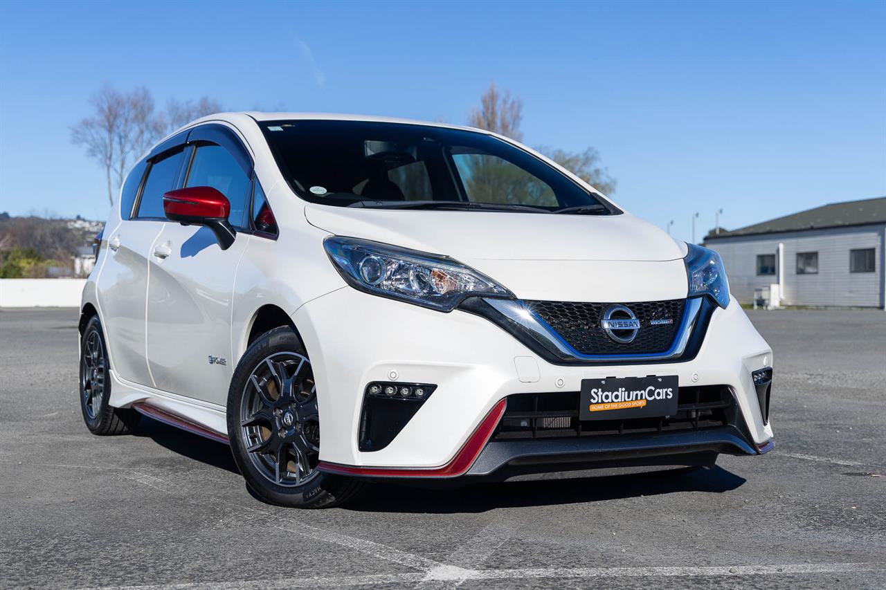 2018 Nissan Note