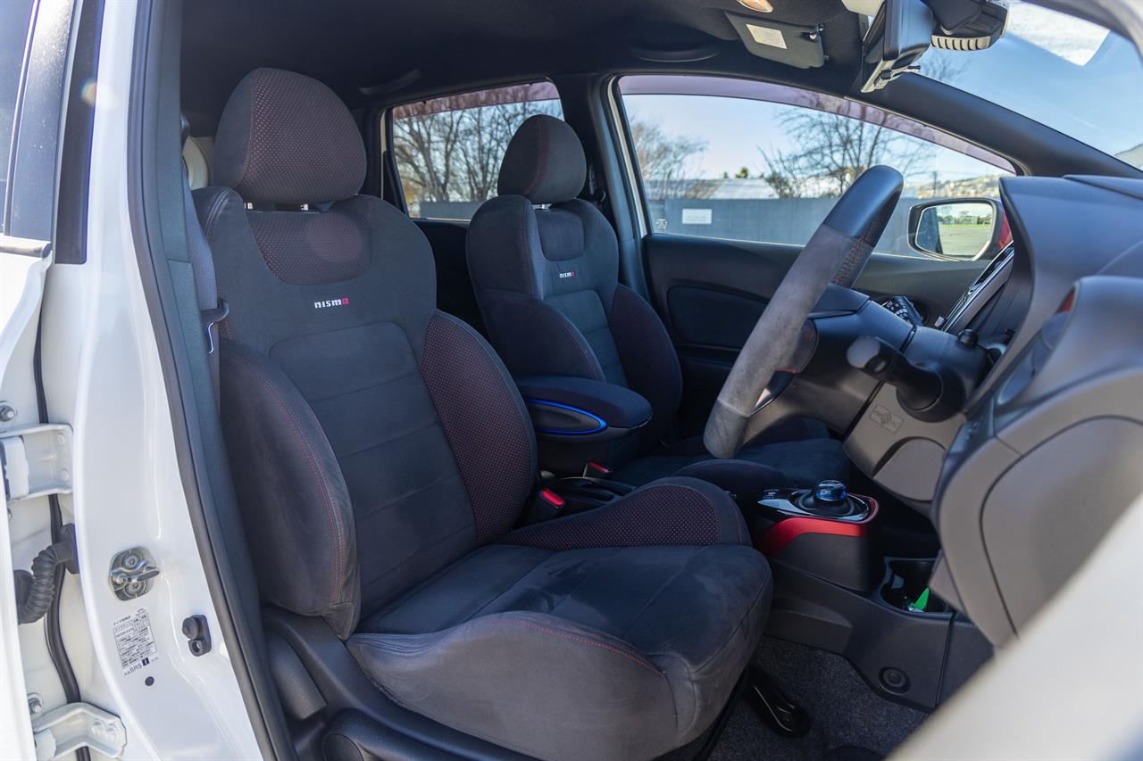 2018 Nissan Note
