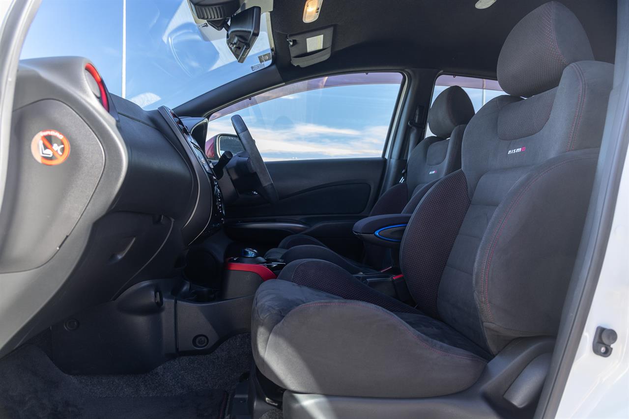 2018 Nissan Note