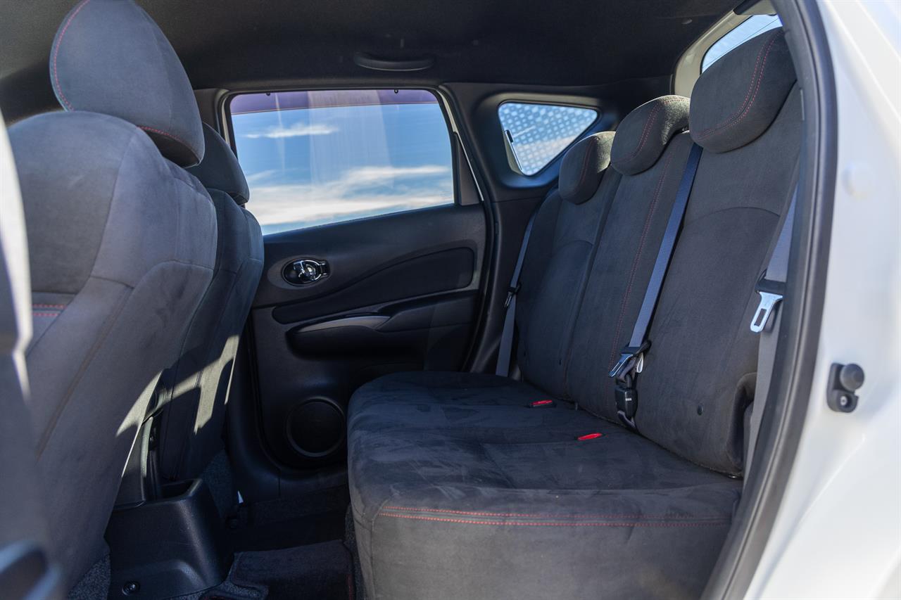 2018 Nissan Note
