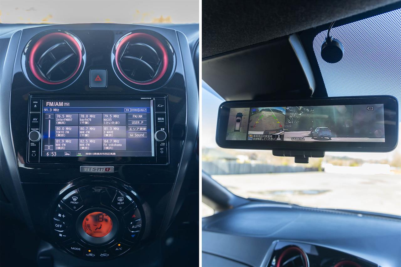 2018 Nissan Note