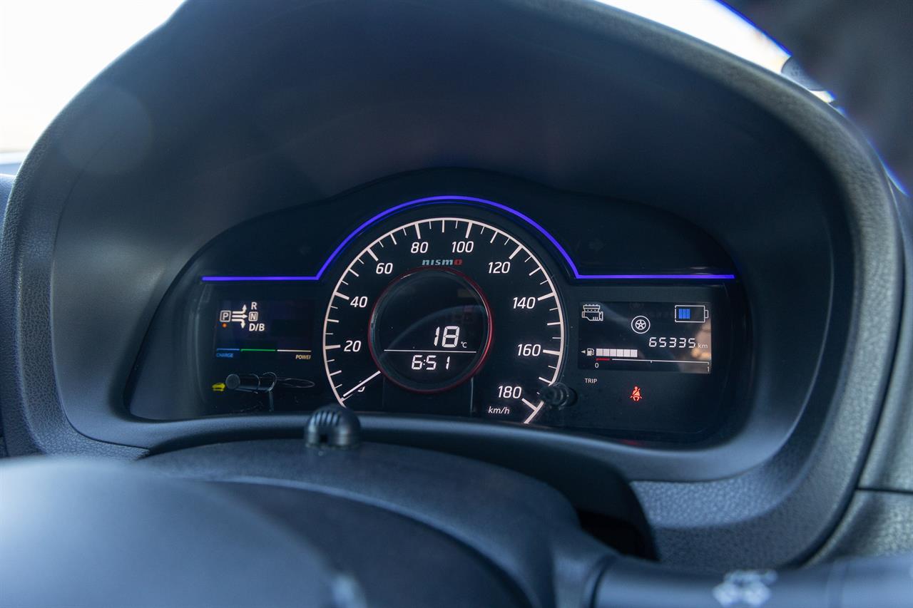 2018 Nissan Note
