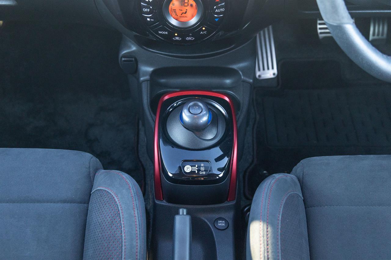 2018 Nissan Note