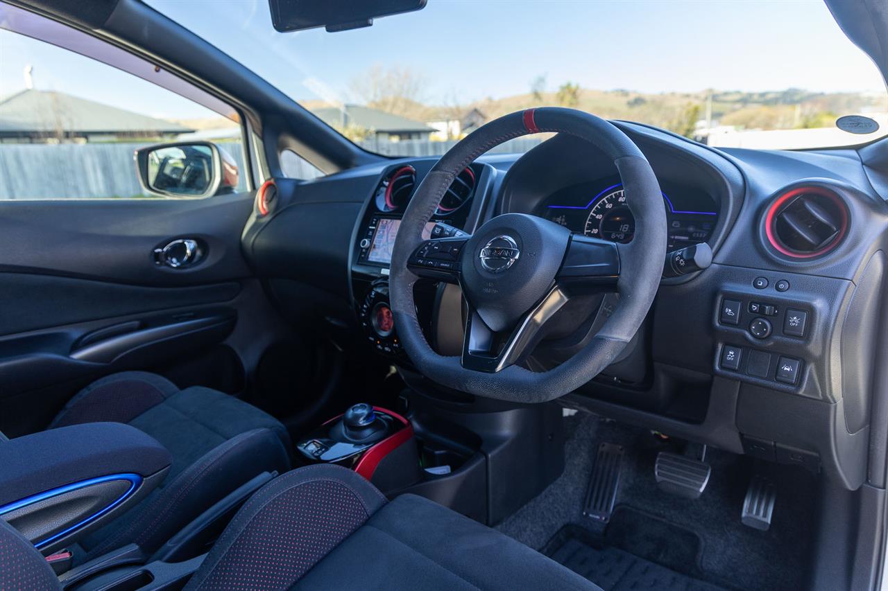 2018 Nissan Note