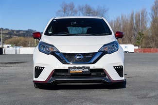 2018 Nissan Note - Thumbnail