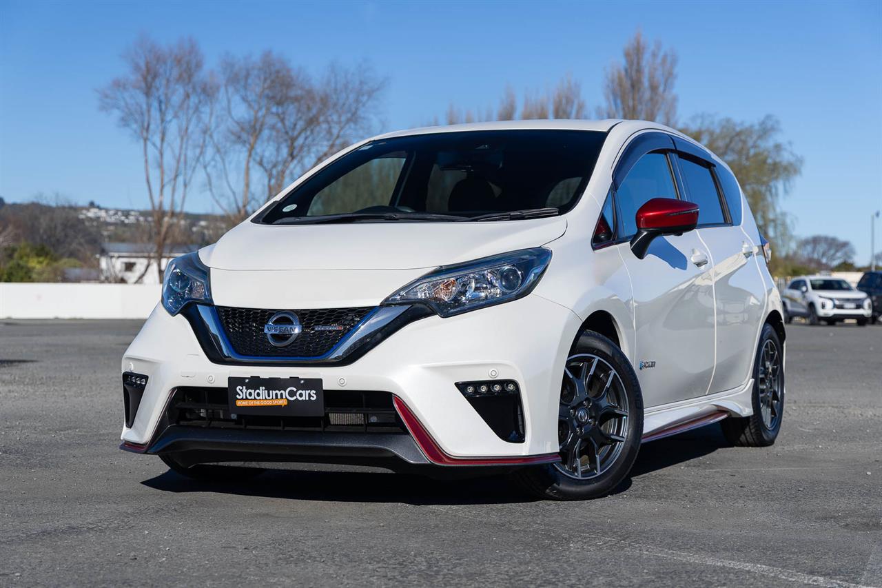 2018 Nissan Note