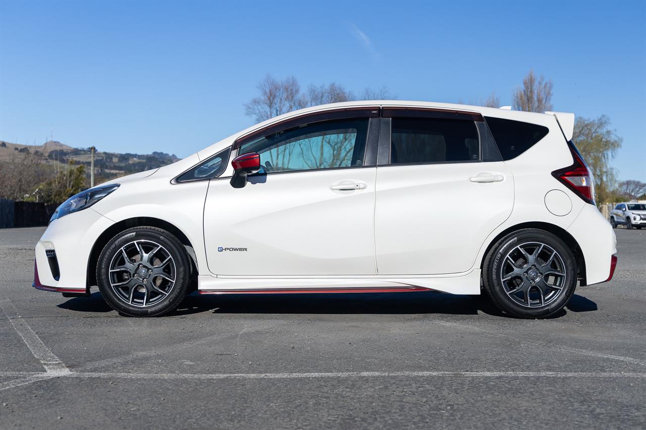 2018 Nissan Note