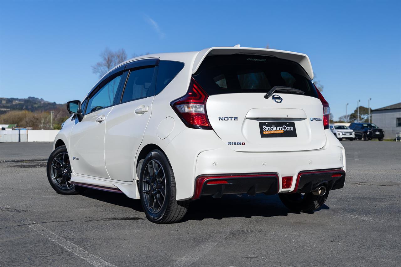 2018 Nissan Note