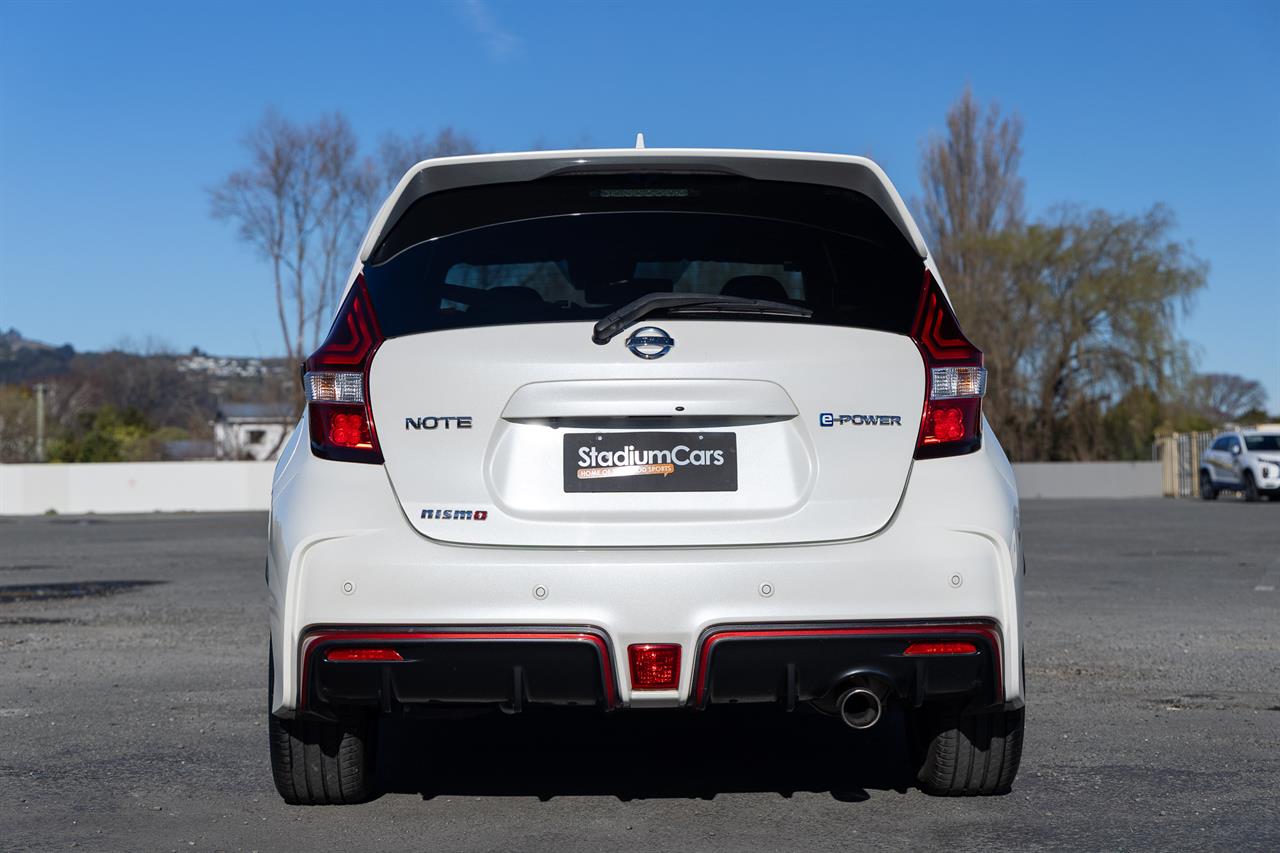2018 Nissan Note