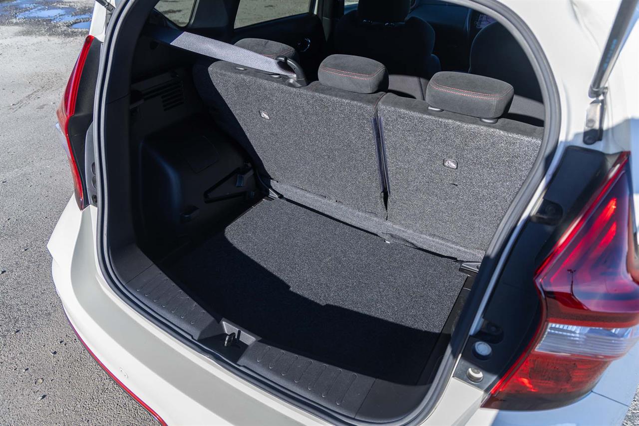 2018 Nissan Note