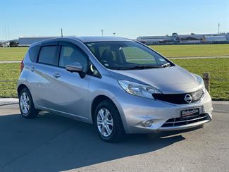 2016 Nissan Note - Thumbnail