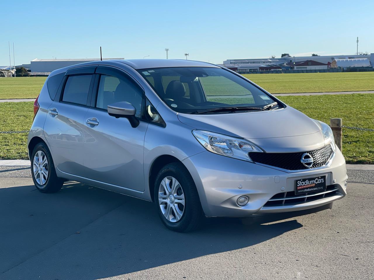 2016 Nissan Note
