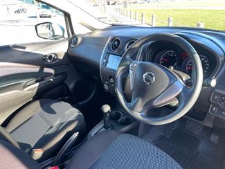 2016 Nissan Note - Thumbnail