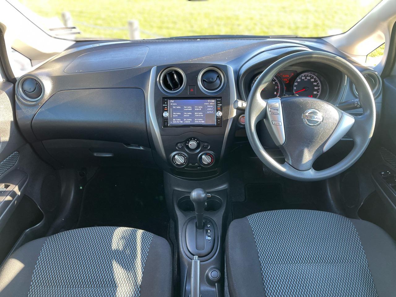 2016 Nissan Note