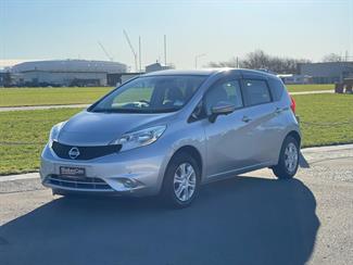 2016 Nissan Note - Thumbnail