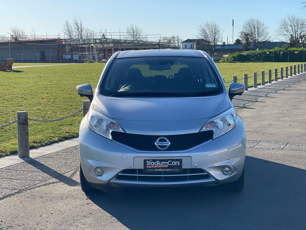 2016 Nissan Note