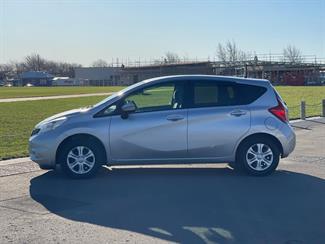 2016 Nissan Note - Thumbnail