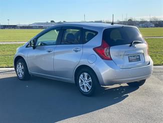 2016 Nissan Note - Thumbnail