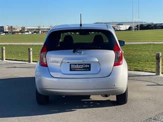 2016 Nissan Note - Thumbnail