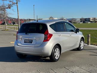 2016 Nissan Note - Thumbnail