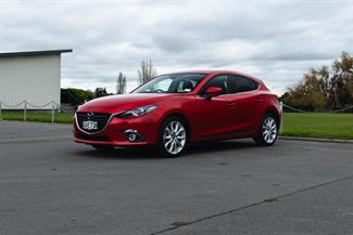 2014 Mazda Axela - Thumbnail