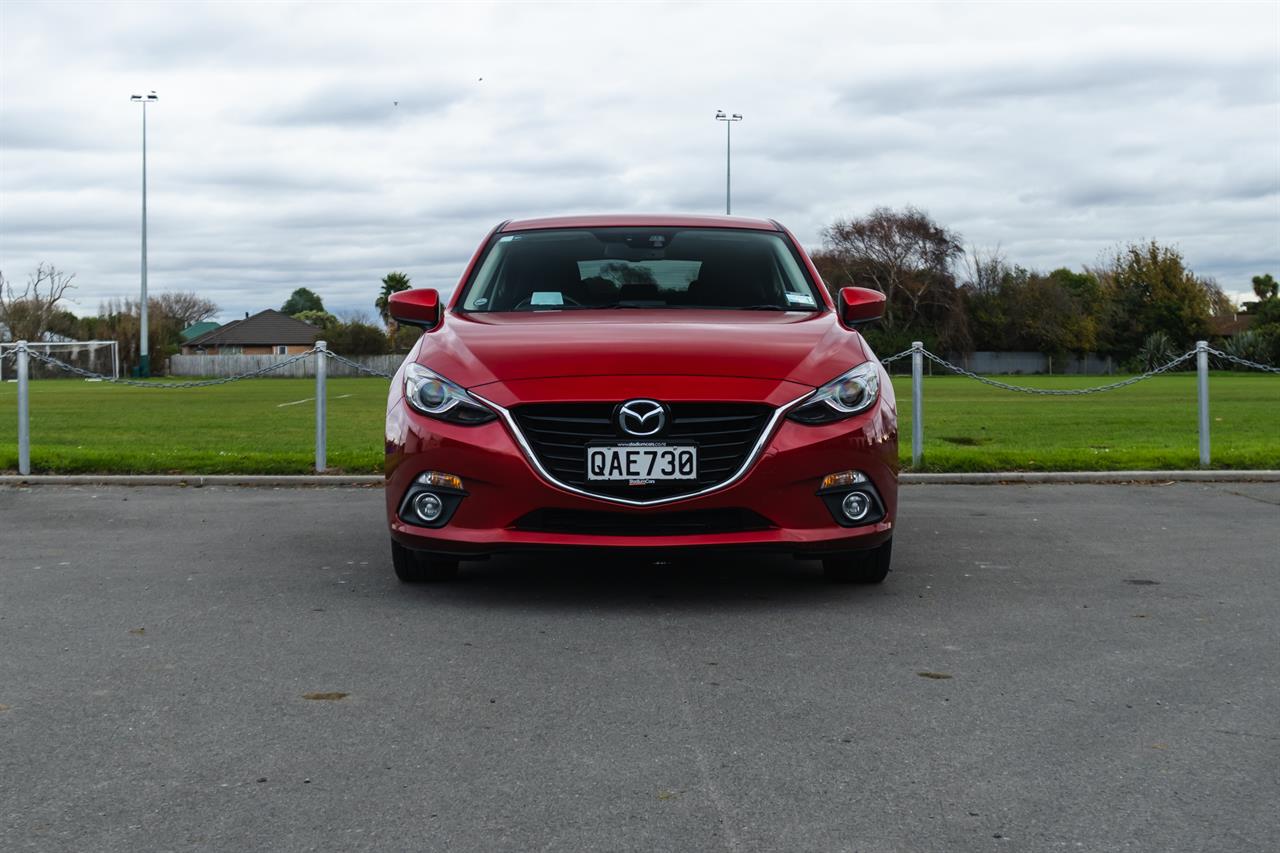 2014 Mazda Axela