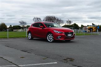 2014 Mazda Axela - Thumbnail