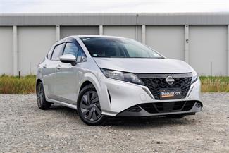 2021 Nissan Note - Thumbnail