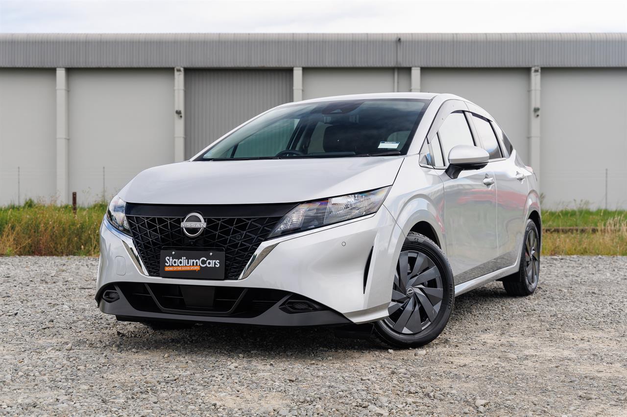 2021 Nissan Note