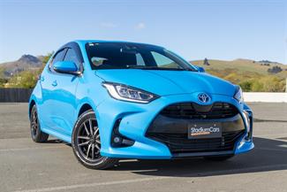 2021 Toyota Yaris - Thumbnail
