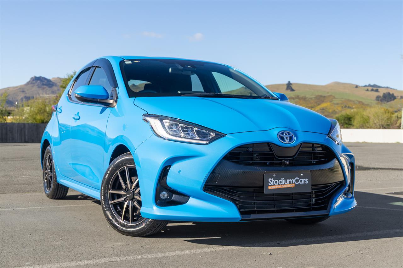2021 Toyota Yaris