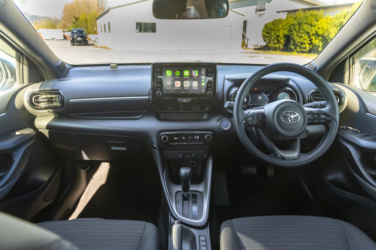 2021 Toyota Yaris