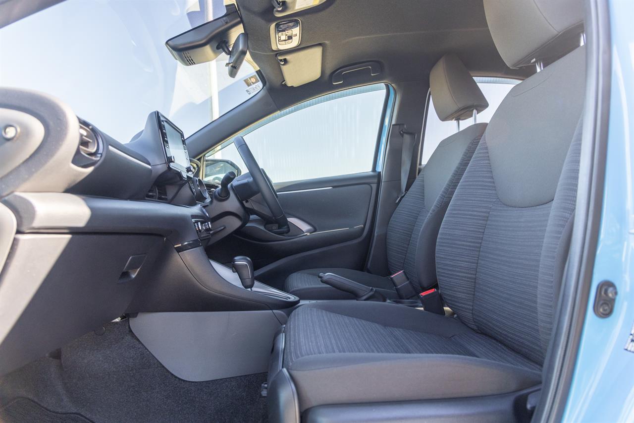 2021 Toyota Yaris