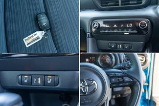 2021 Toyota Yaris - Thumbnail