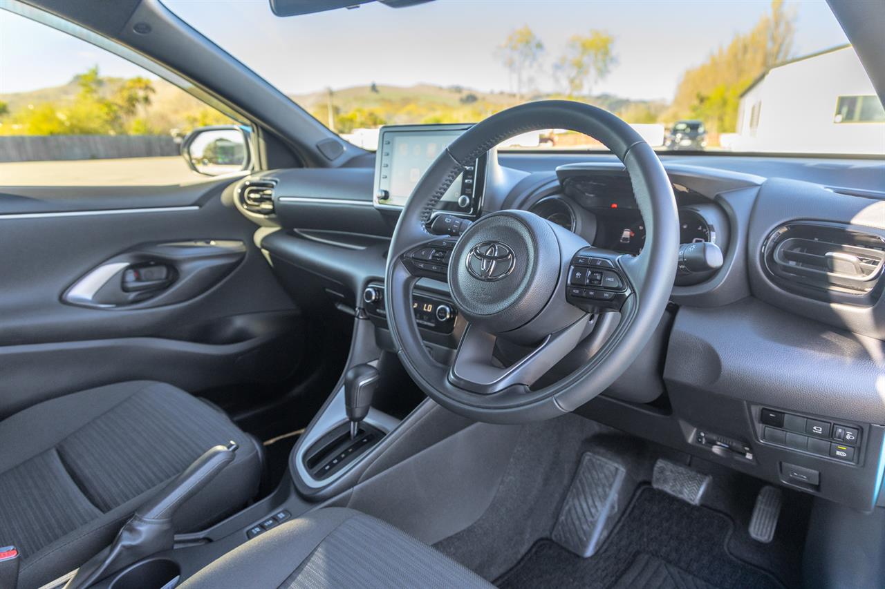 2021 Toyota Yaris